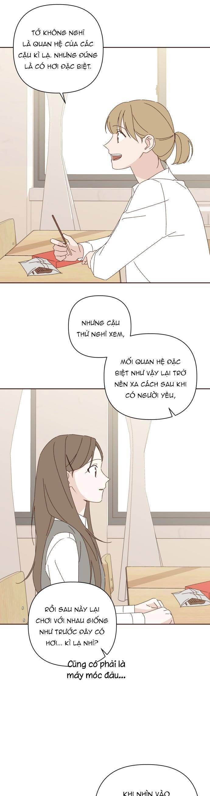 đọc truyện Ranh Giới Tình Yêu Chương 16 ảnh 30 tại Thiên Thai Truyện