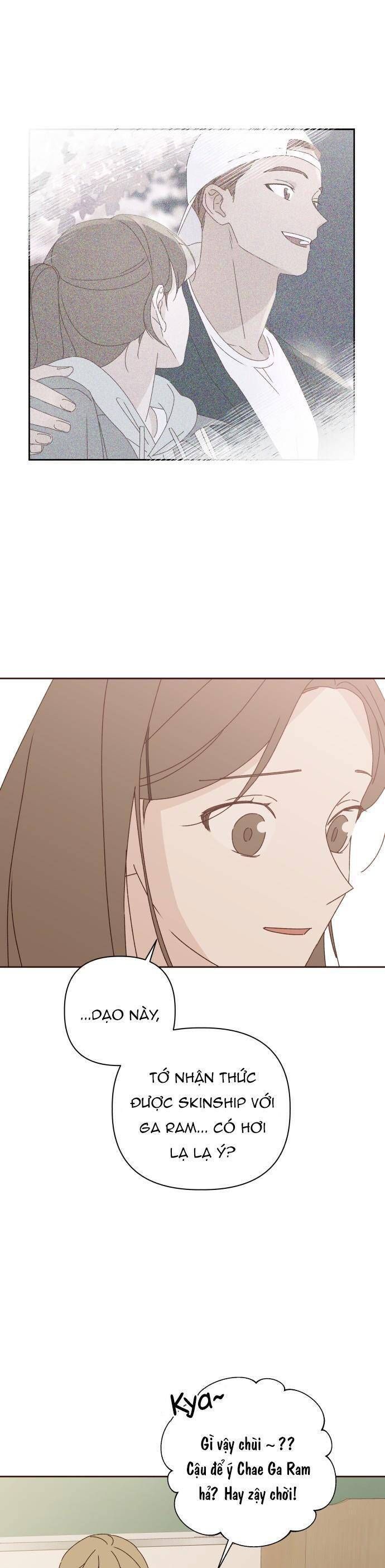 đọc truyện Ranh Giới Tình Yêu Chương 16 ảnh 33 tại Thiên Thai Truyện