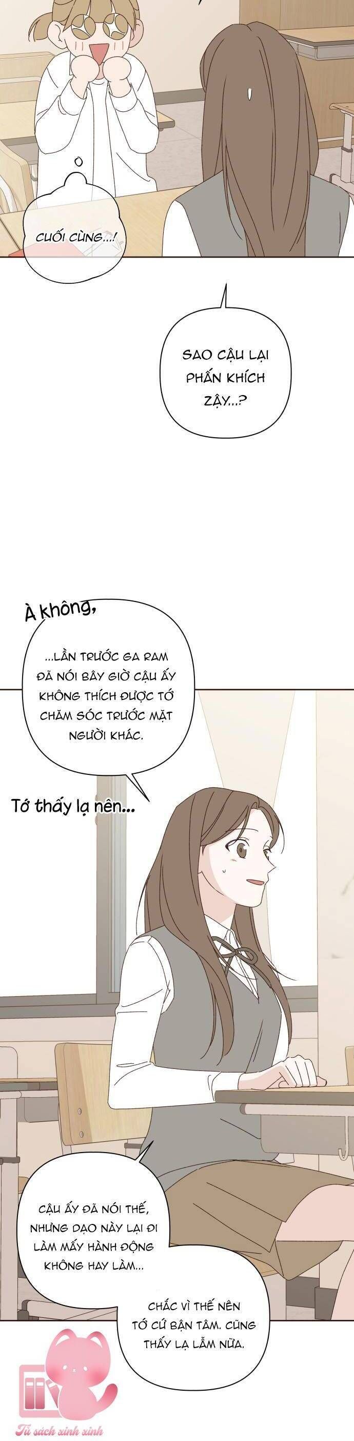 đọc truyện Ranh Giới Tình Yêu Chương 16 ảnh 34 tại Thiên Thai Truyện