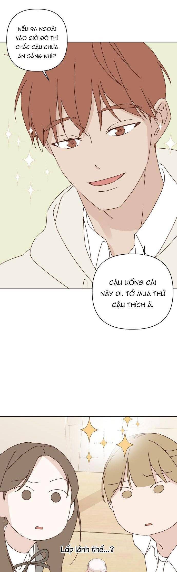 đọc truyện Ranh Giới Tình Yêu Chương 16 ảnh 40 tại Thiên Thai Truyện