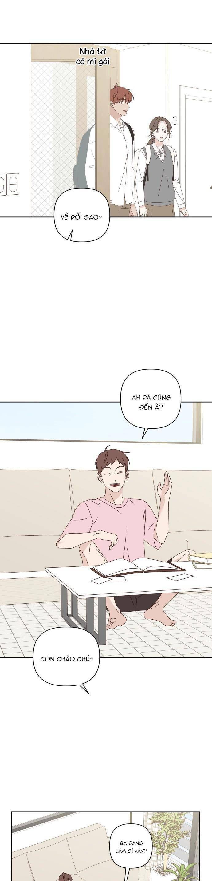 đọc truyện Ranh Giới Tình Yêu Chương 17 ảnh 15 tại Thiên Thai Truyện