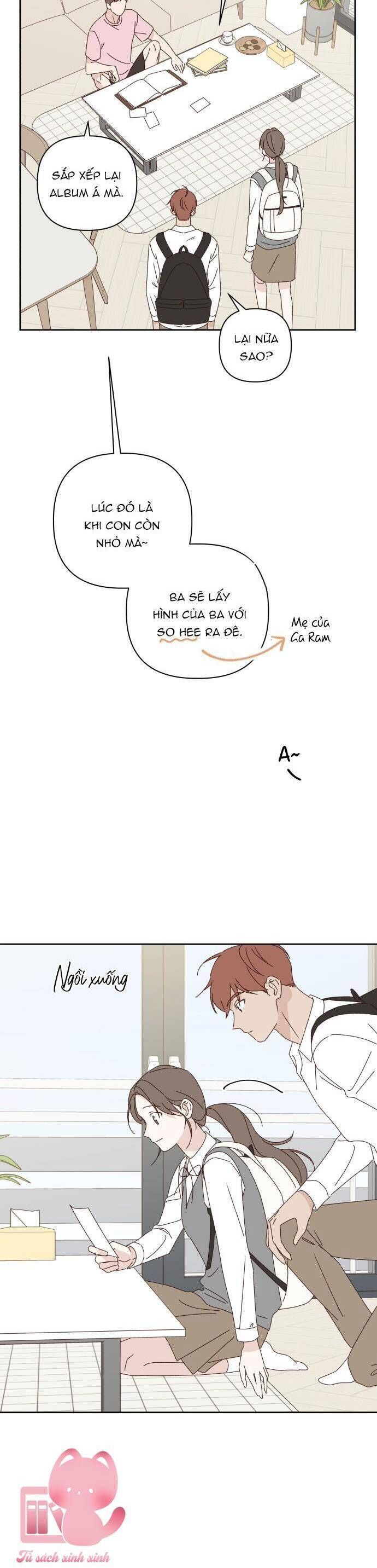 đọc truyện Ranh Giới Tình Yêu Chương 17 ảnh 16 tại Thiên Thai Truyện