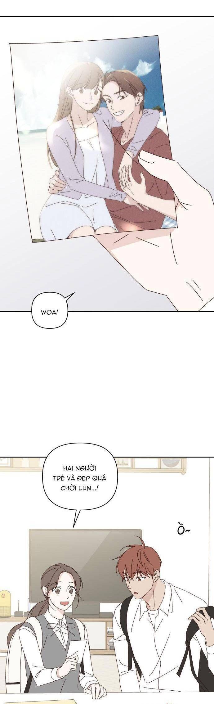 đọc truyện Ranh Giới Tình Yêu Chương 17 ảnh 17 tại Thiên Thai Truyện