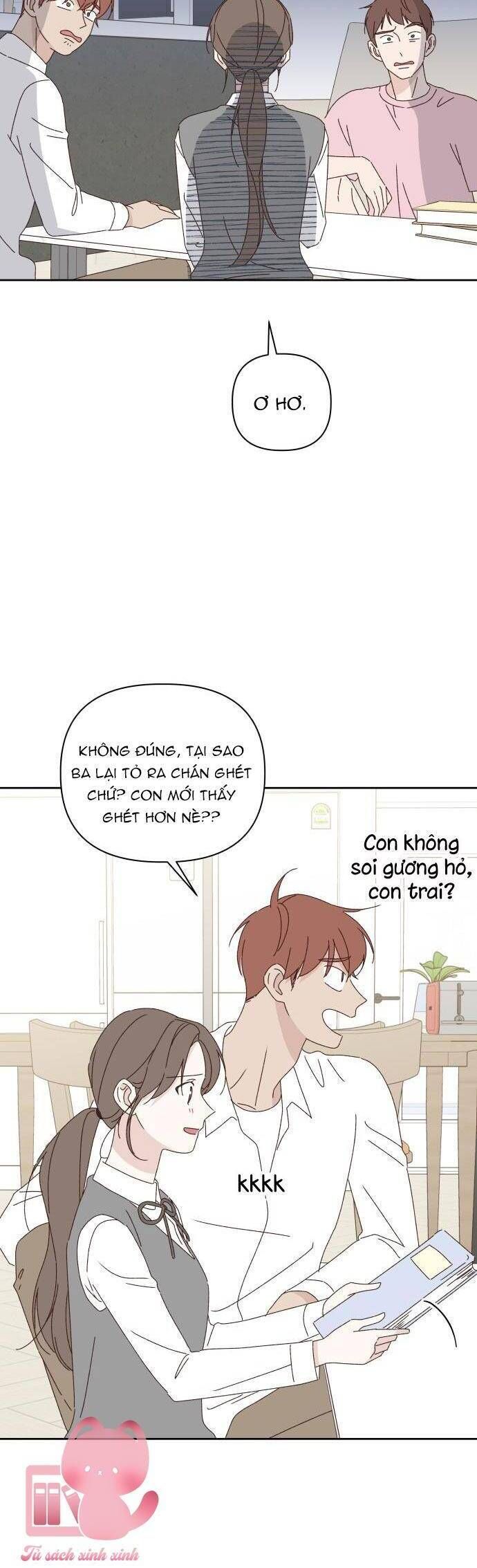 đọc truyện Ranh Giới Tình Yêu Chương 17 ảnh 19 tại Thiên Thai Truyện