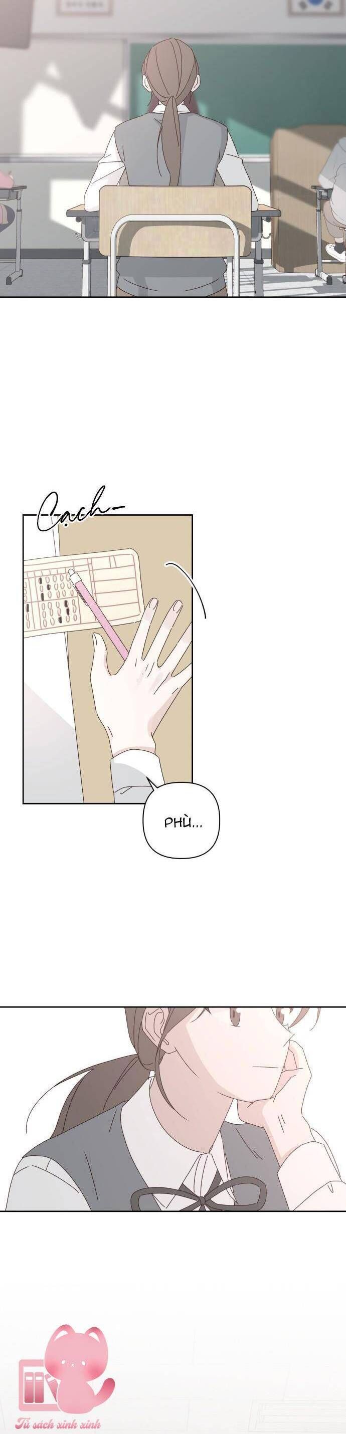 đọc truyện Ranh Giới Tình Yêu Chương 17 ảnh 4 tại Thiên Thai Truyện