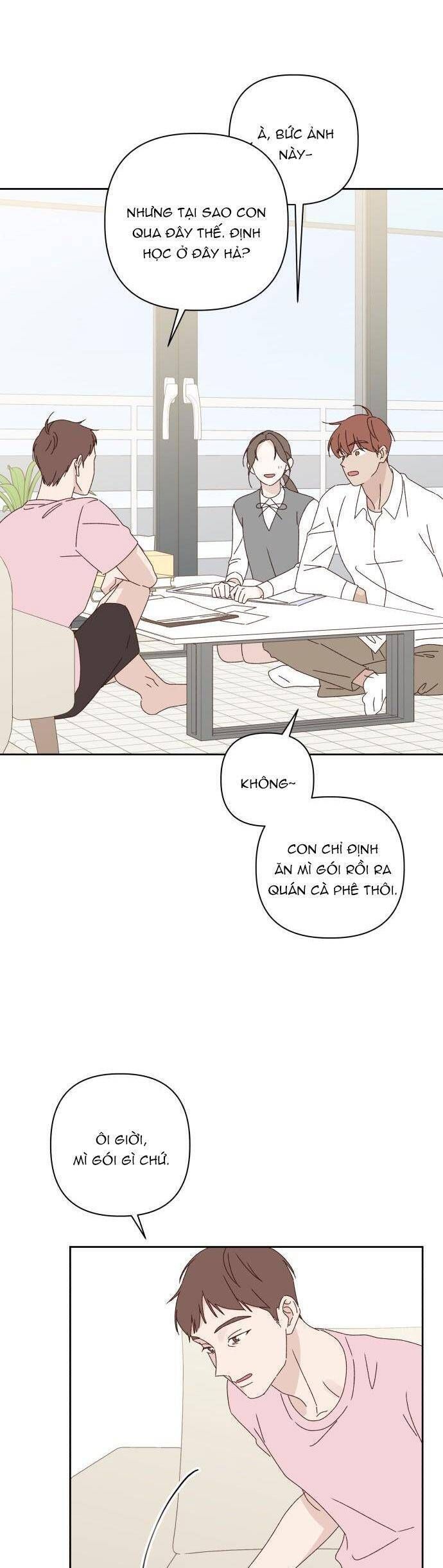 đọc truyện Ranh Giới Tình Yêu Chương 17 ảnh 22 tại Thiên Thai Truyện