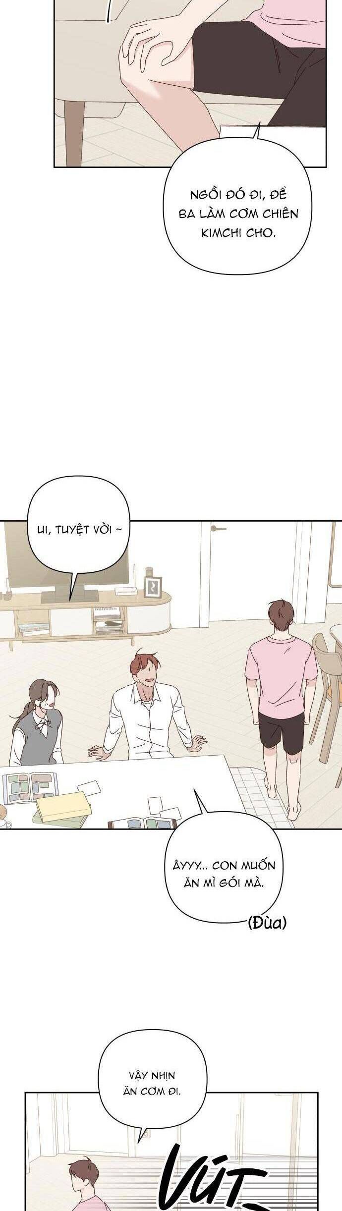 đọc truyện Ranh Giới Tình Yêu Chương 17 ảnh 23 tại Thiên Thai Truyện