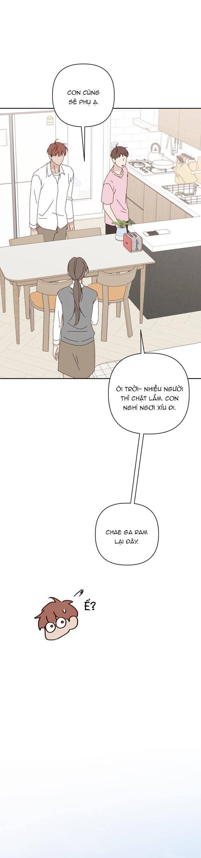 đọc truyện Ranh Giới Tình Yêu Chương 17 ảnh 25 tại Thiên Thai Truyện