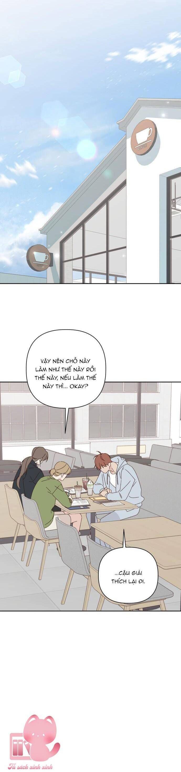 đọc truyện Ranh Giới Tình Yêu Chương 17 ảnh 26 tại Thiên Thai Truyện