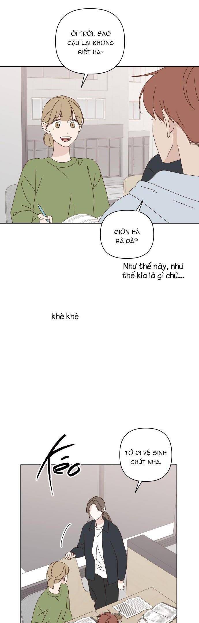 đọc truyện Ranh Giới Tình Yêu Chương 17 ảnh 27 tại Thiên Thai Truyện