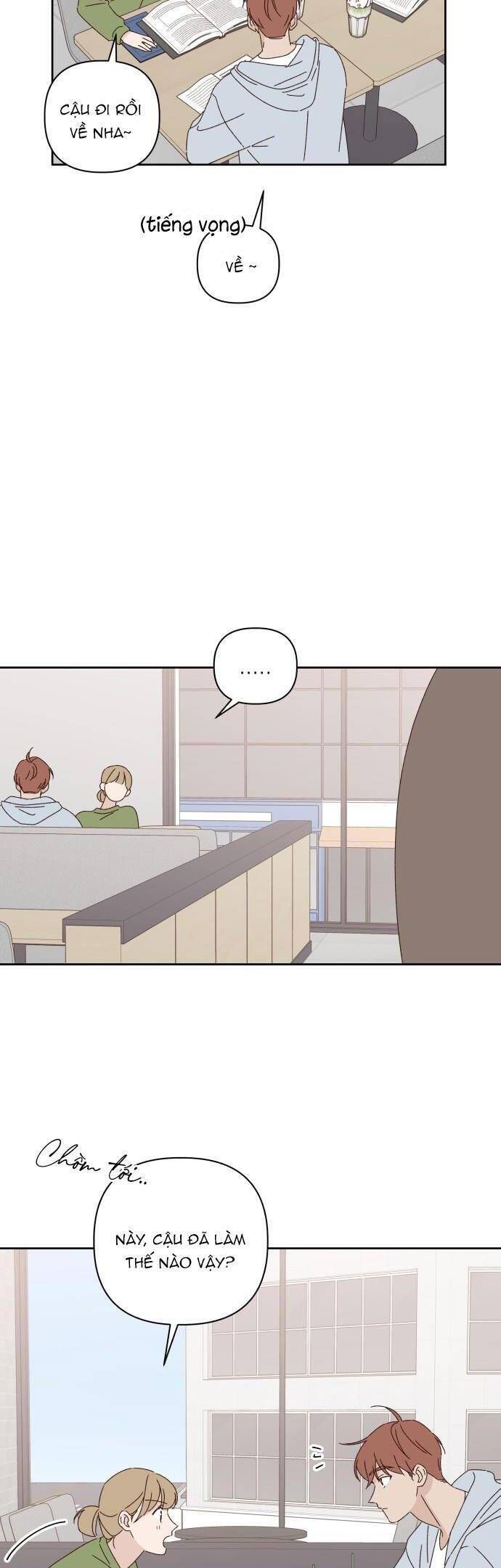 đọc truyện Ranh Giới Tình Yêu Chương 17 ảnh 28 tại Thiên Thai Truyện