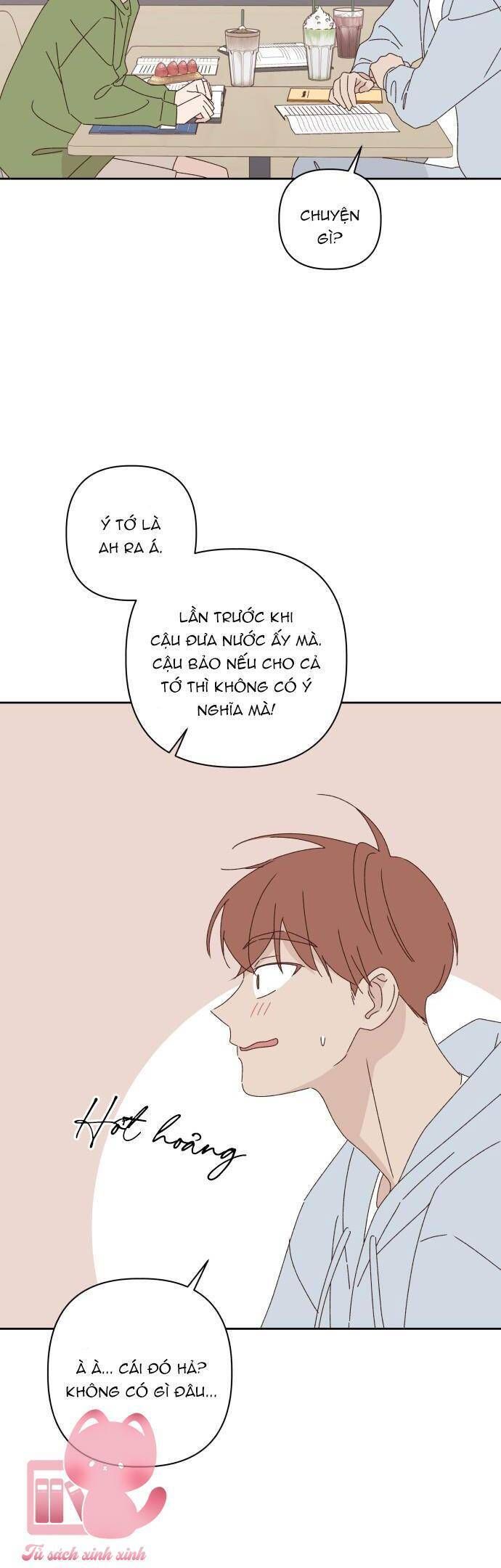 đọc truyện Ranh Giới Tình Yêu Chương 17 ảnh 29 tại Thiên Thai Truyện