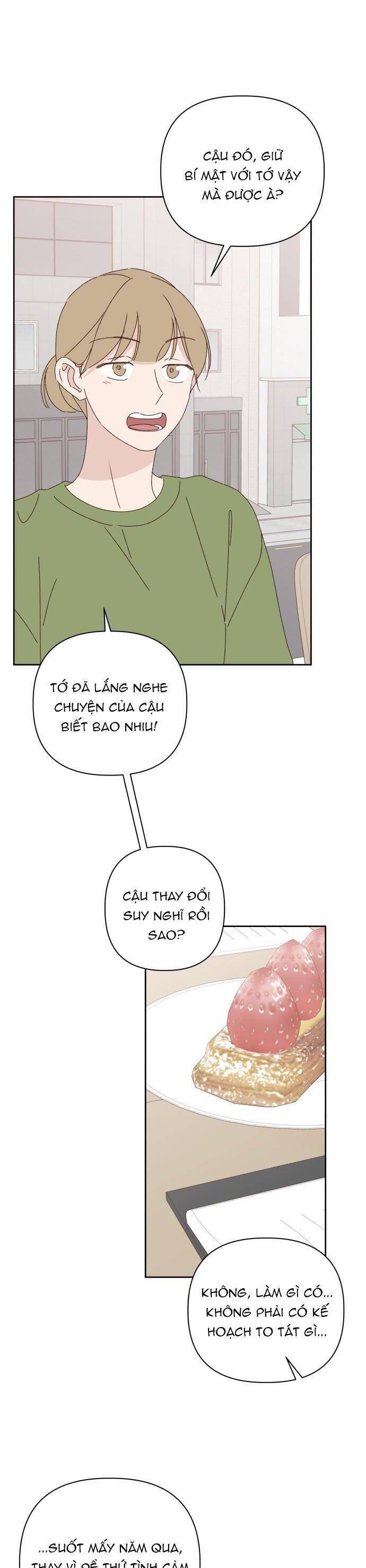 đọc truyện Ranh Giới Tình Yêu Chương 17 ảnh 30 tại Thiên Thai Truyện