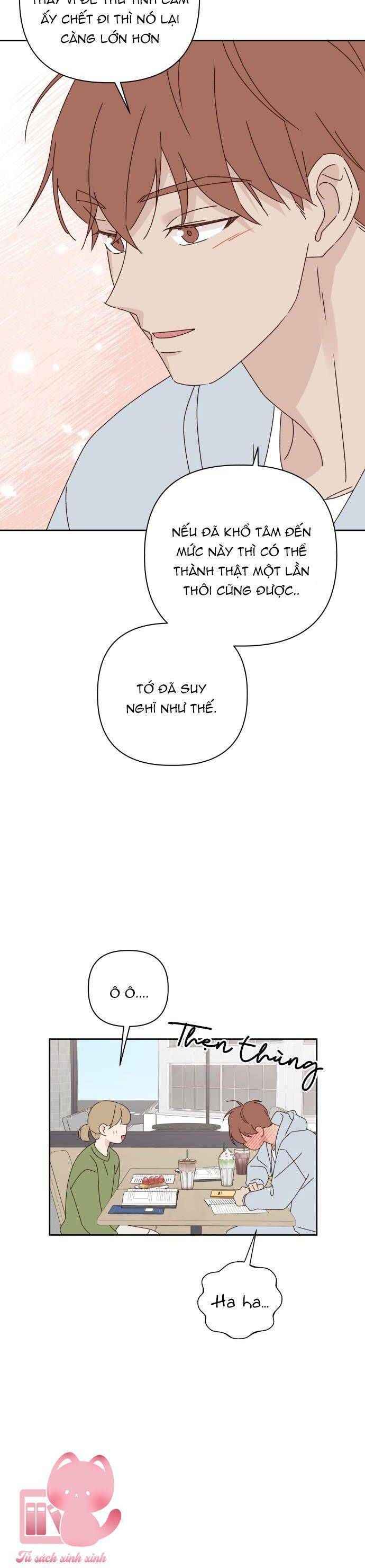 đọc truyện Ranh Giới Tình Yêu Chương 17 ảnh 31 tại Thiên Thai Truyện