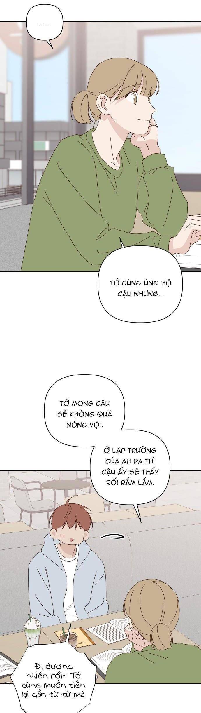 đọc truyện Ranh Giới Tình Yêu Chương 17 ảnh 32 tại Thiên Thai Truyện