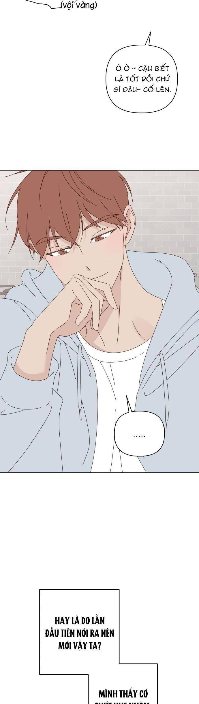 đọc truyện Ranh Giới Tình Yêu Chương 17 ảnh 33 tại Thiên Thai Truyện