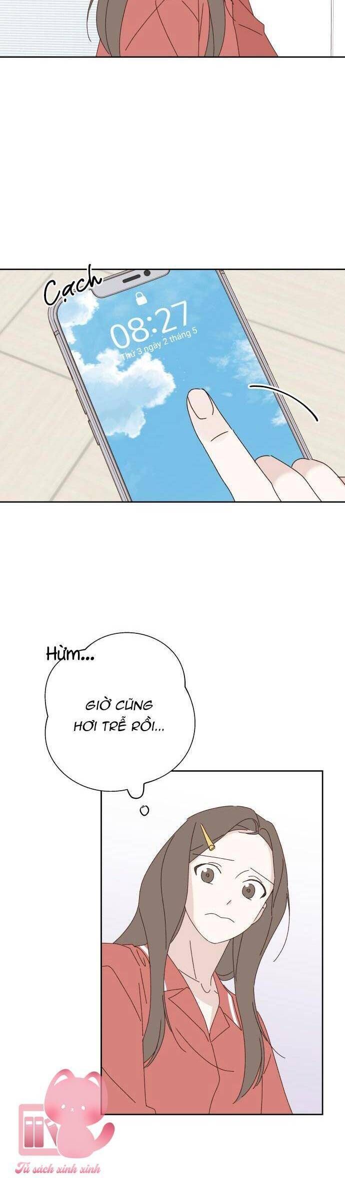 đọc truyện Ranh Giới Tình Yêu Chương 17 ảnh 40 tại Thiên Thai Truyện