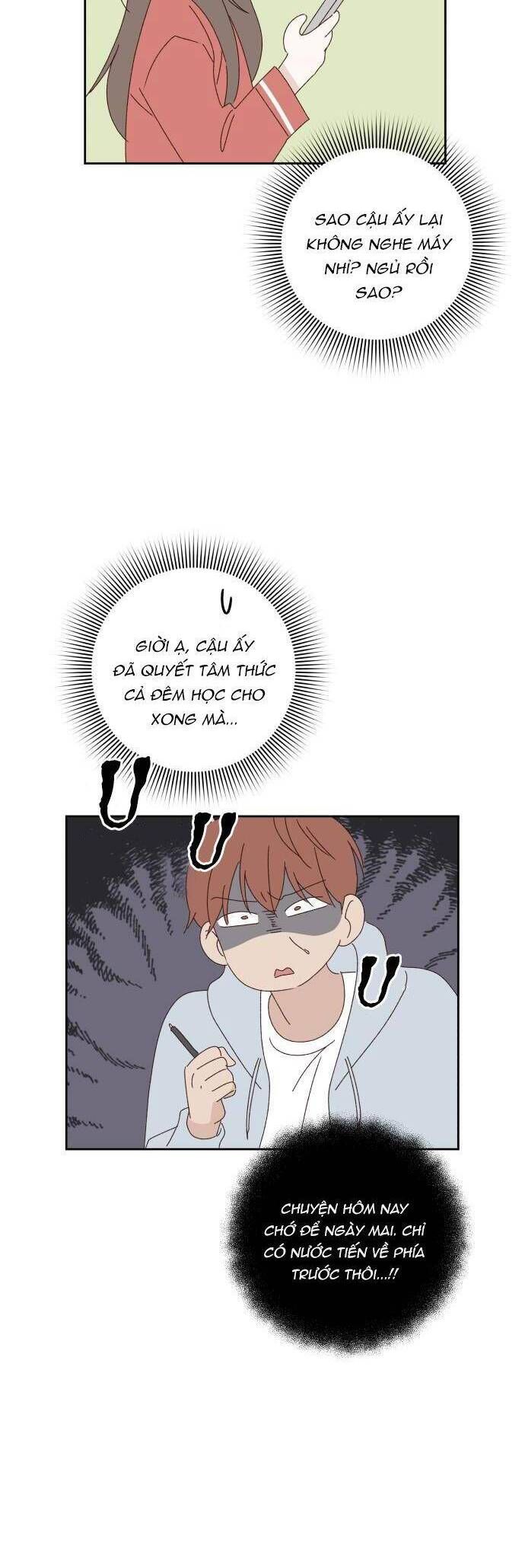 đọc truyện Ranh Giới Tình Yêu Chương 17 ảnh 42 tại Thiên Thai Truyện