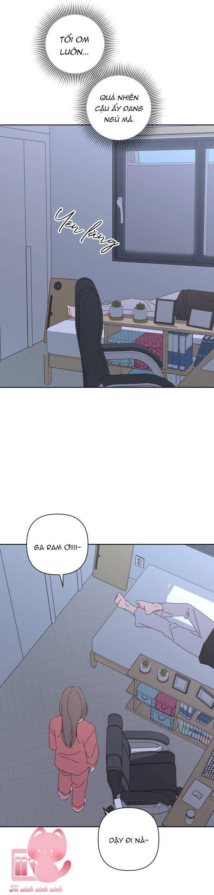 đọc truyện Ranh Giới Tình Yêu Chương 17 ảnh 47 tại Thiên Thai Truyện