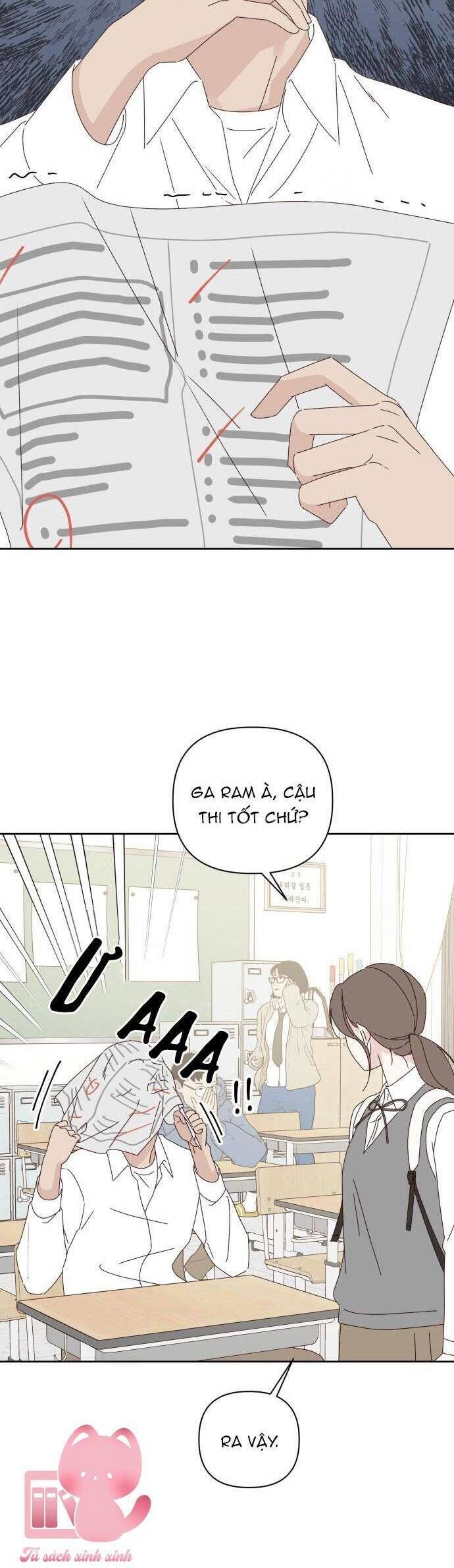 đọc truyện Ranh Giới Tình Yêu Chương 17 ảnh 7 tại Thiên Thai Truyện