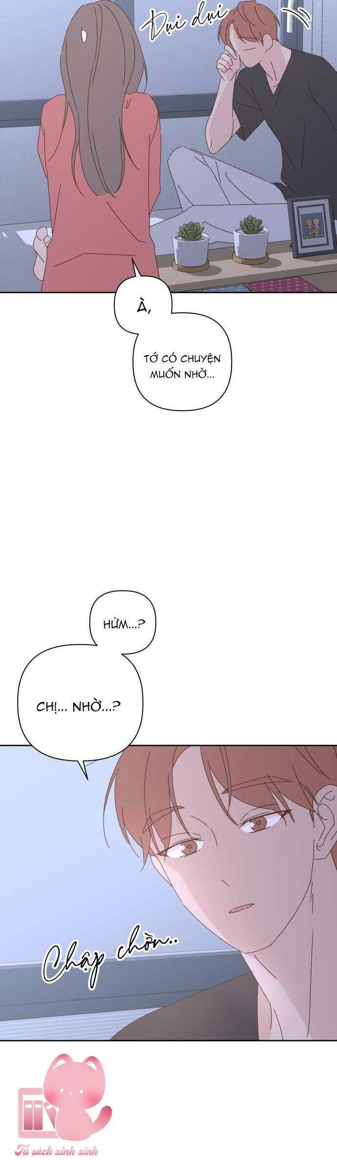 đọc truyện Ranh Giới Tình Yêu Chương 17 ảnh 52 tại Thiên Thai Truyện