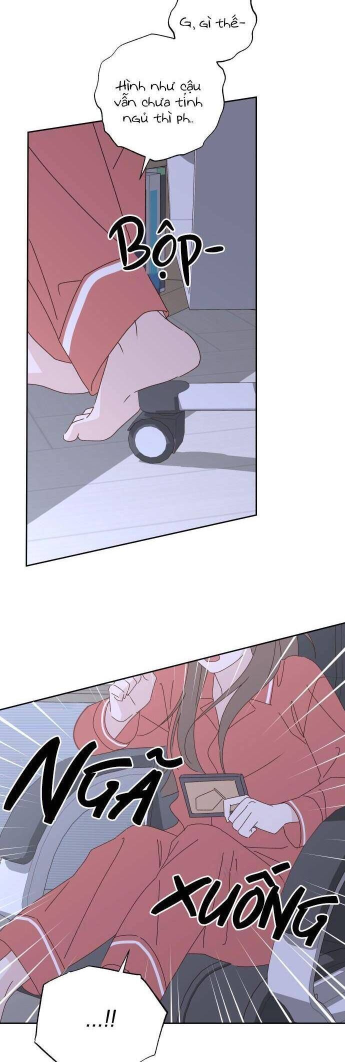 đọc truyện Ranh Giới Tình Yêu Chương 17 ảnh 57 tại Thiên Thai Truyện