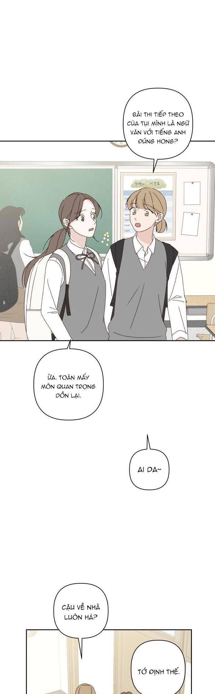 đọc truyện Ranh Giới Tình Yêu Chương 17 ảnh 8 tại Thiên Thai Truyện