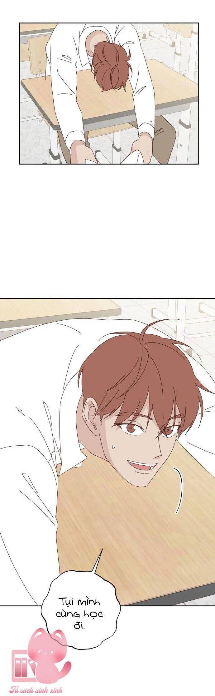 đọc truyện Ranh Giới Tình Yêu Chương 17 ảnh 10 tại Thiên Thai Truyện