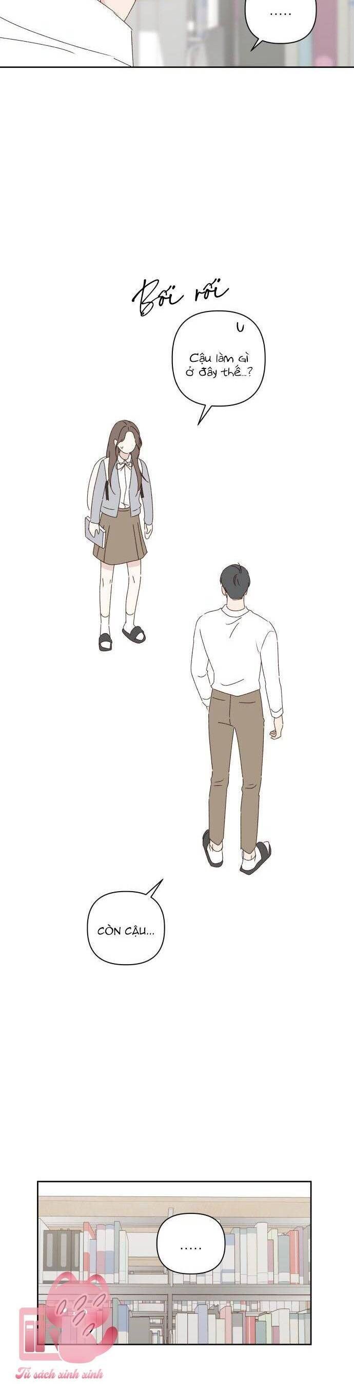 đọc truyện Ranh Giới Tình Yêu Chương 18 ảnh 14 tại Thiên Thai Truyện