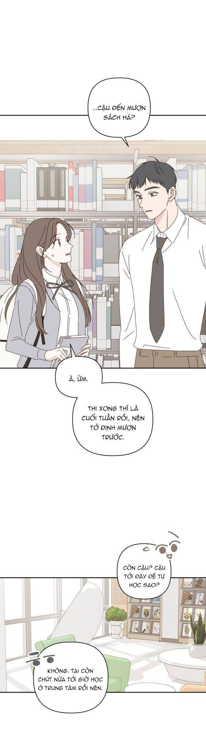 đọc truyện Ranh Giới Tình Yêu Chương 18 ảnh 15 tại Thiên Thai Truyện