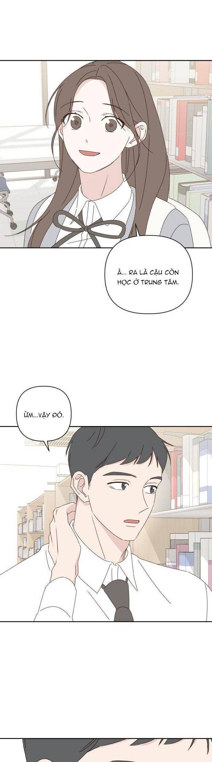 đọc truyện Ranh Giới Tình Yêu Chương 18 ảnh 16 tại Thiên Thai Truyện