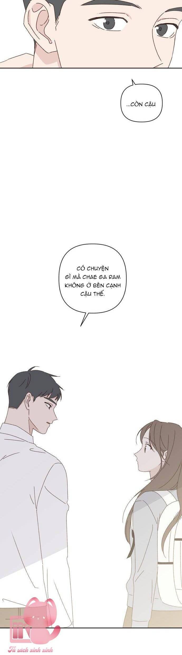 đọc truyện Ranh Giới Tình Yêu Chương 18 ảnh 17 tại Thiên Thai Truyện