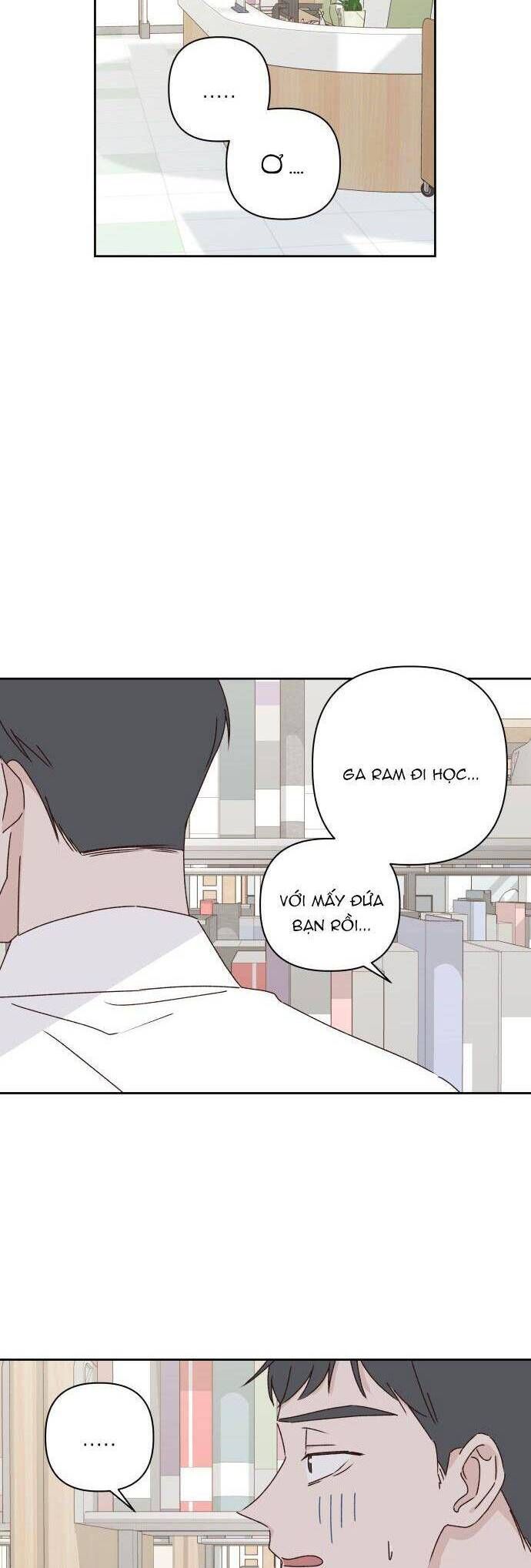 đọc truyện Ranh Giới Tình Yêu Chương 18 ảnh 19 tại Thiên Thai Truyện