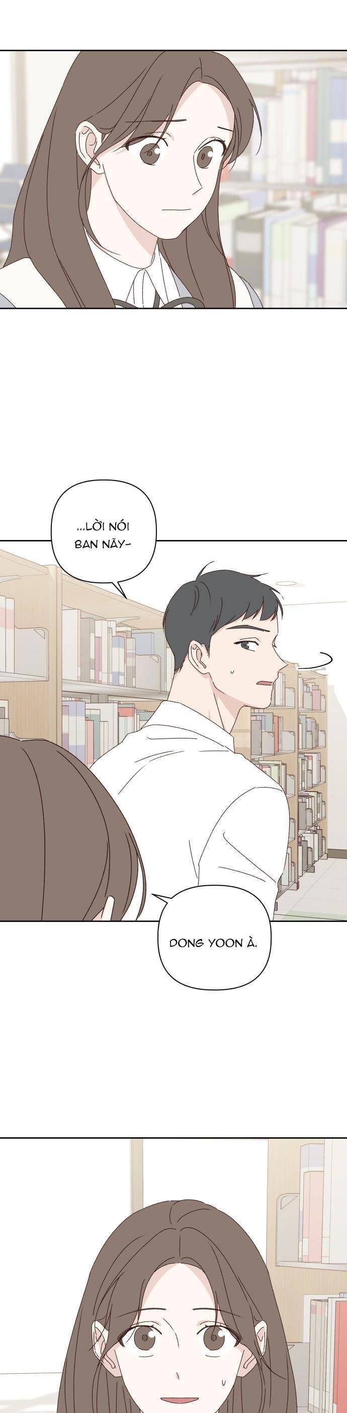 đọc truyện Ranh Giới Tình Yêu Chương 18 ảnh 21 tại Thiên Thai Truyện