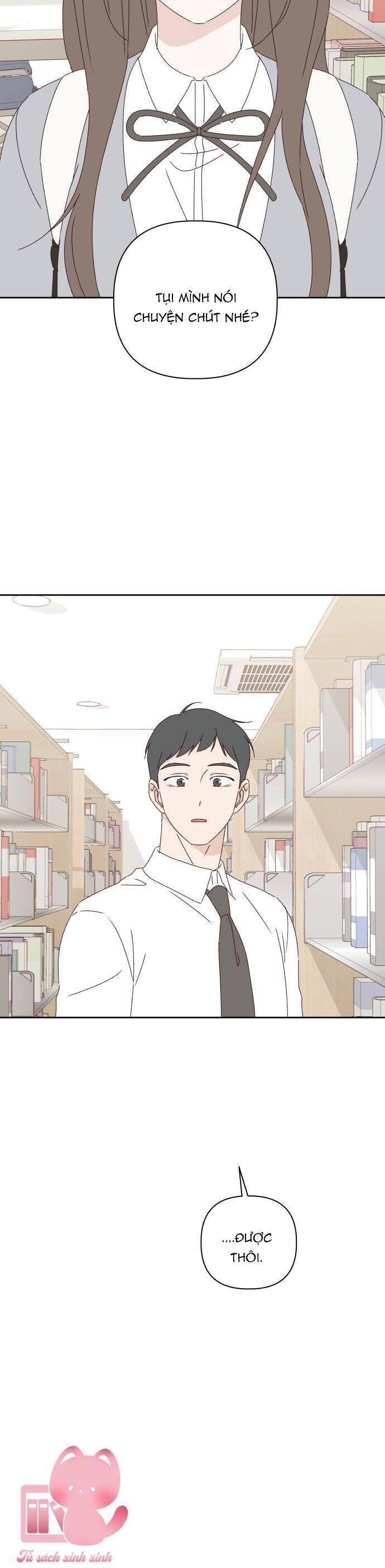 đọc truyện Ranh Giới Tình Yêu Chương 18 ảnh 22 tại Thiên Thai Truyện