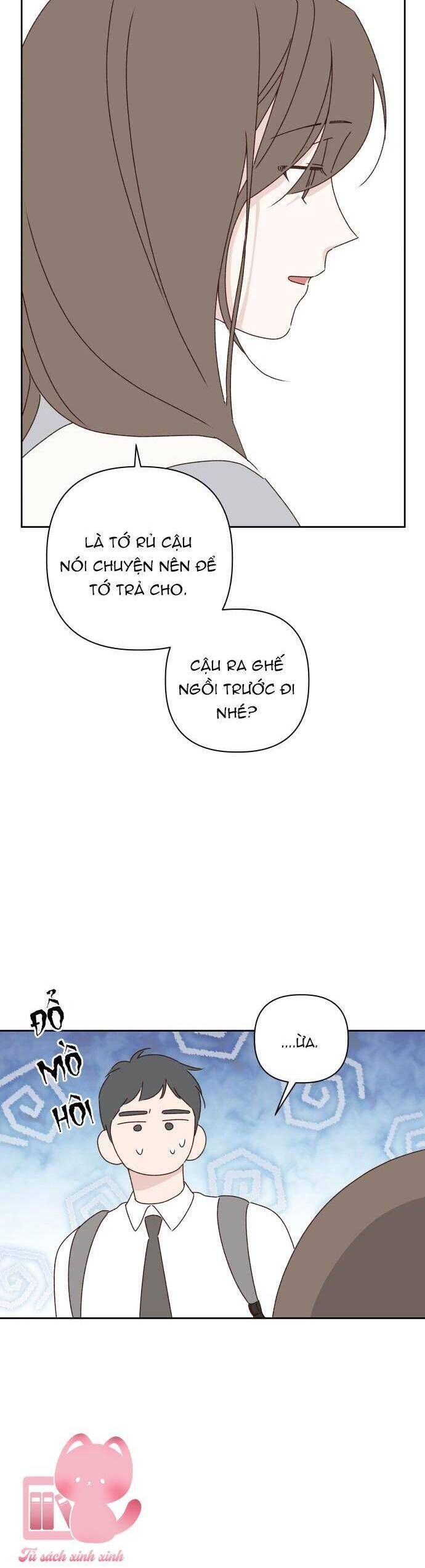 đọc truyện Ranh Giới Tình Yêu Chương 18 ảnh 25 tại Thiên Thai Truyện