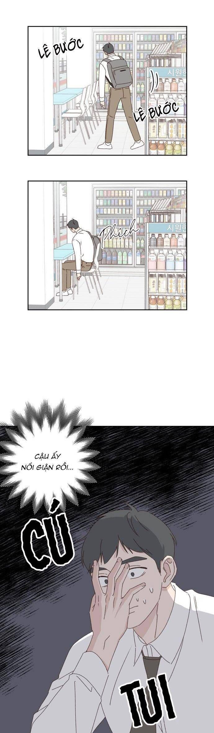 đọc truyện Ranh Giới Tình Yêu Chương 18 ảnh 26 tại Thiên Thai Truyện