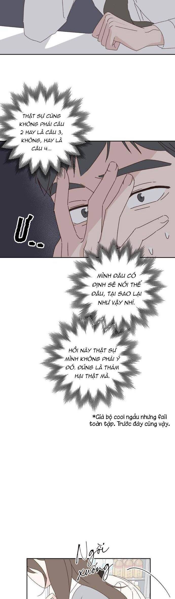 đọc truyện Ranh Giới Tình Yêu Chương 18 ảnh 27 tại Thiên Thai Truyện