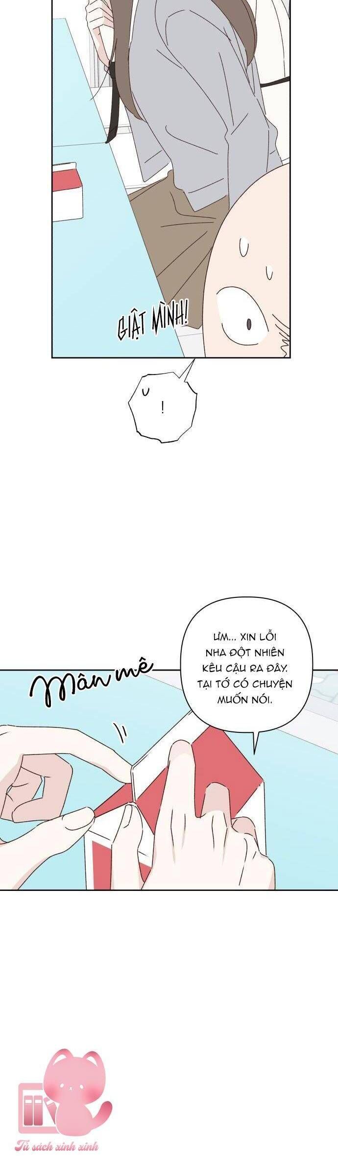 đọc truyện Ranh Giới Tình Yêu Chương 18 ảnh 28 tại Thiên Thai Truyện