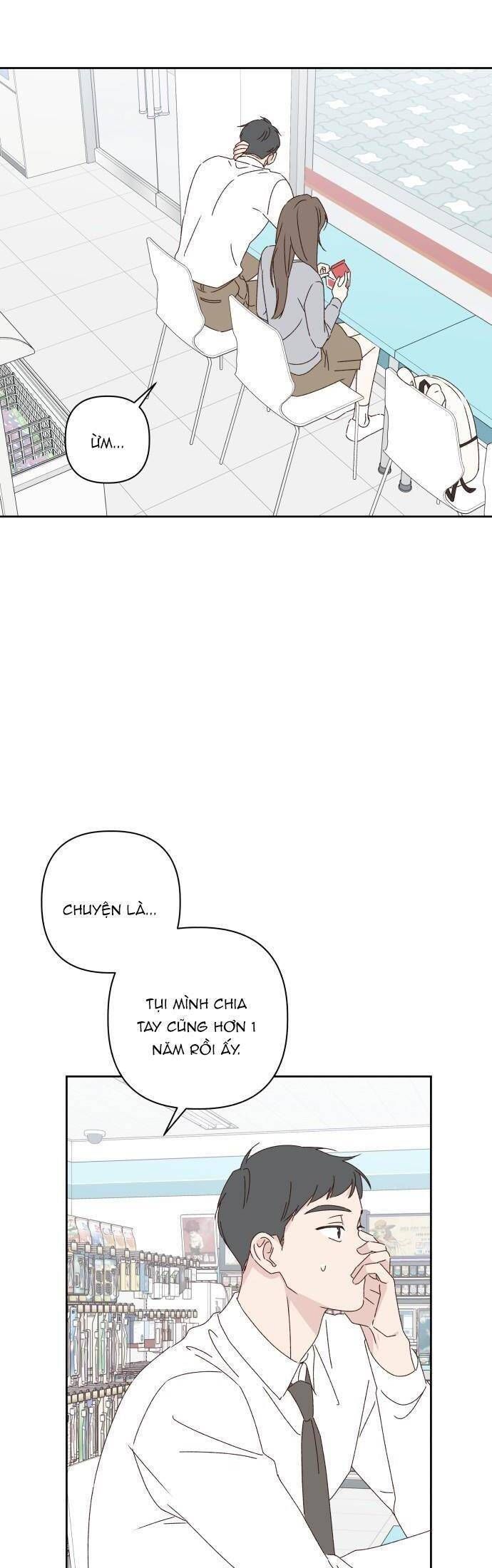 đọc truyện Ranh Giới Tình Yêu Chương 18 ảnh 29 tại Thiên Thai Truyện