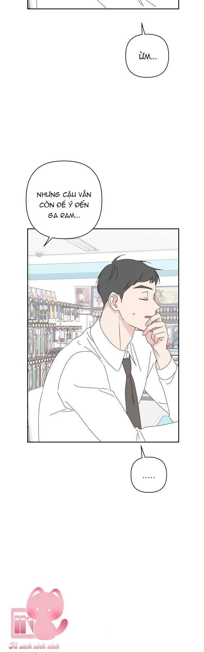 đọc truyện Ranh Giới Tình Yêu Chương 18 ảnh 30 tại Thiên Thai Truyện