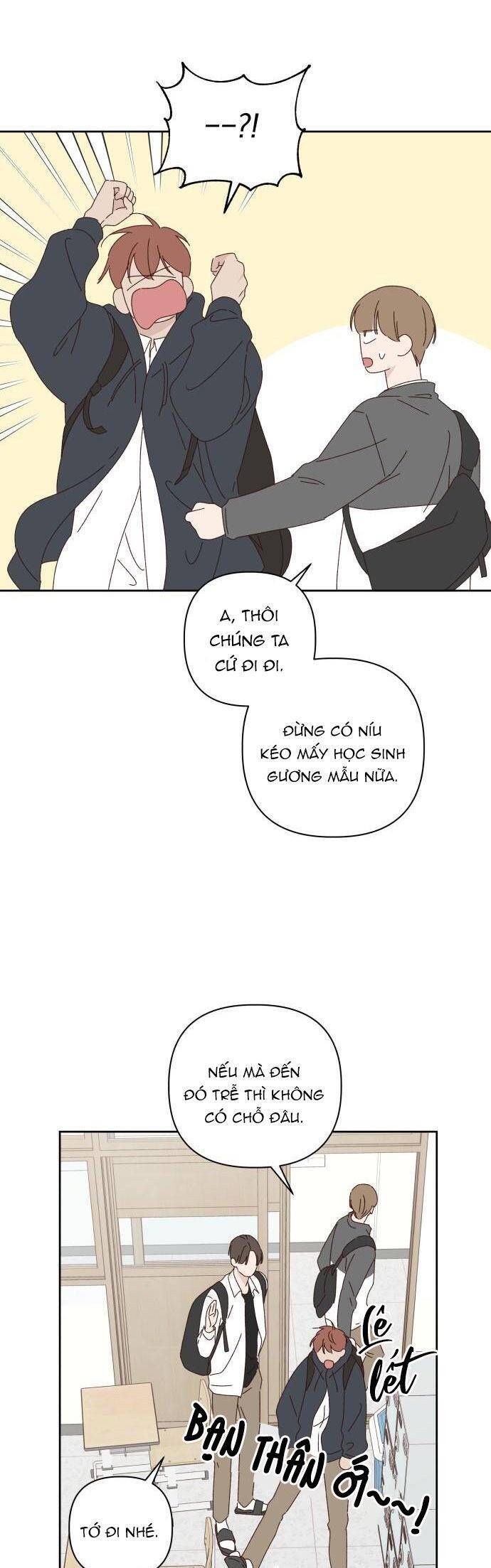 đọc truyện Ranh Giới Tình Yêu Chương 18 ảnh 5 tại Thiên Thai Truyện