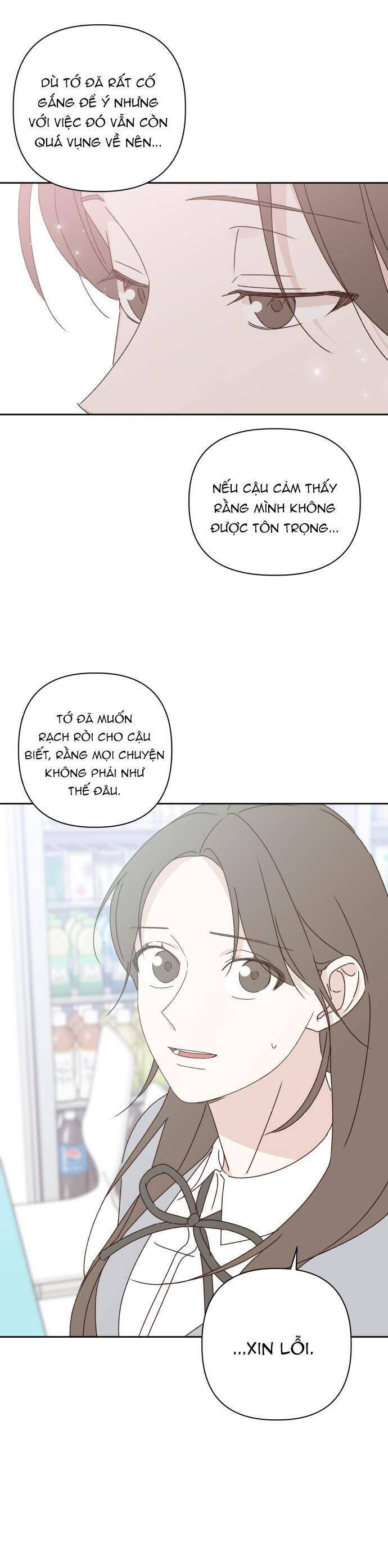 đọc truyện Ranh Giới Tình Yêu Chương 18 ảnh 33 tại Thiên Thai Truyện