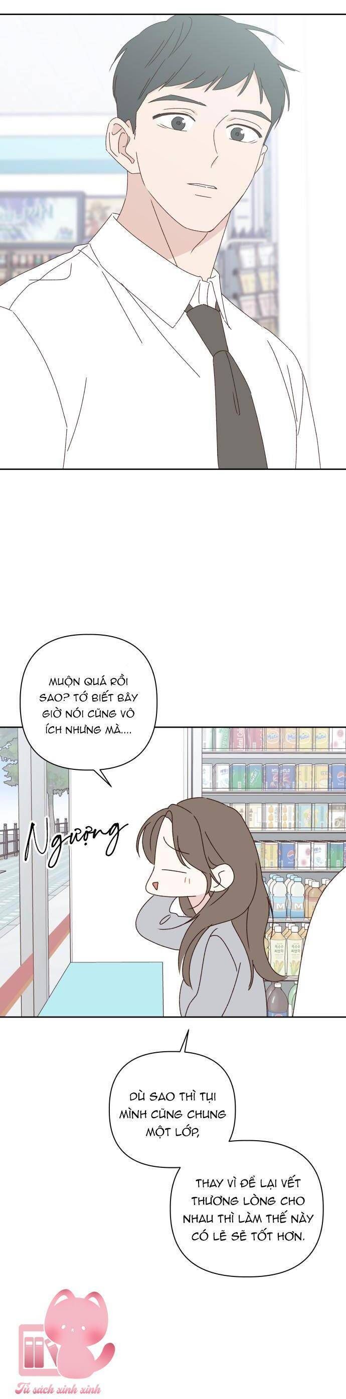 đọc truyện Ranh Giới Tình Yêu Chương 18 ảnh 34 tại Thiên Thai Truyện