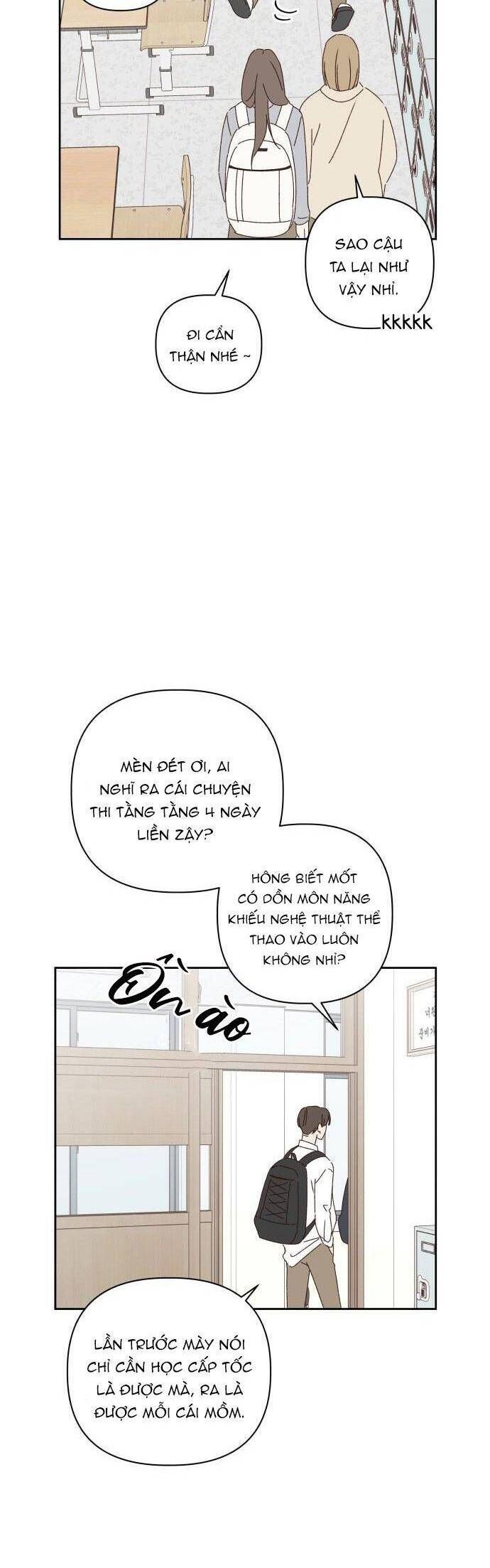 đọc truyện Ranh Giới Tình Yêu Chương 18 ảnh 6 tại Thiên Thai Truyện