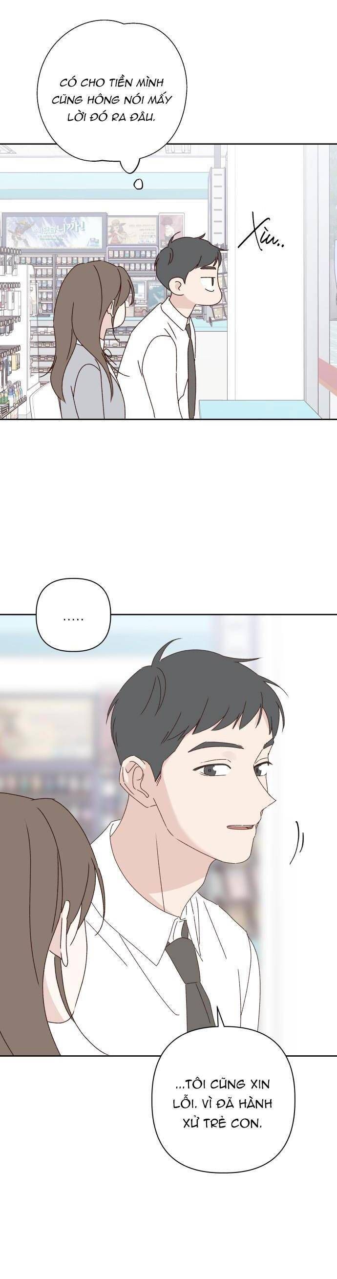 đọc truyện Ranh Giới Tình Yêu Chương 18 ảnh 43 tại Thiên Thai Truyện