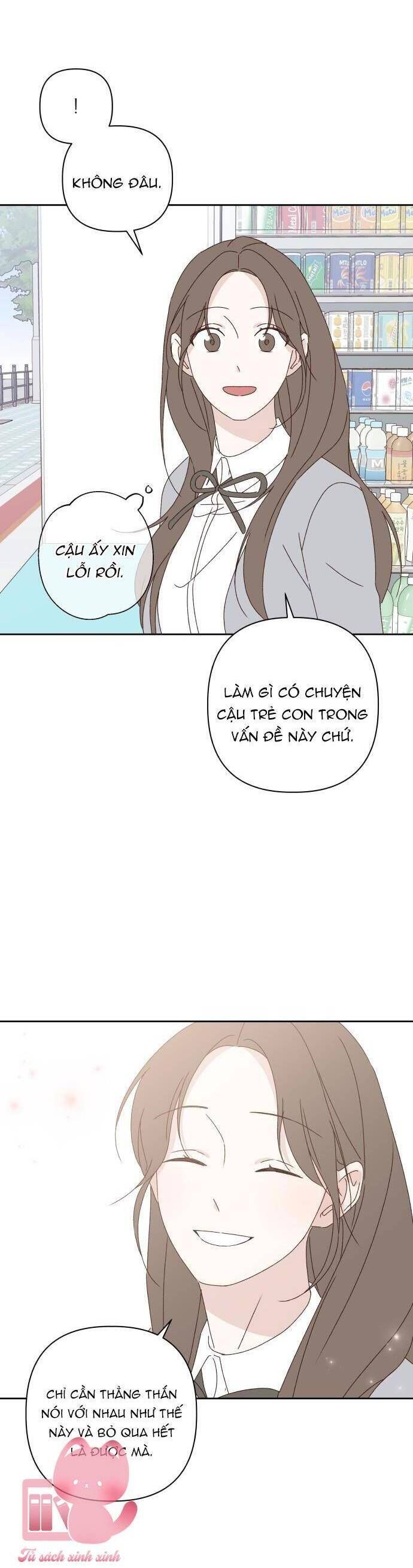 đọc truyện Ranh Giới Tình Yêu Chương 18 ảnh 44 tại Thiên Thai Truyện