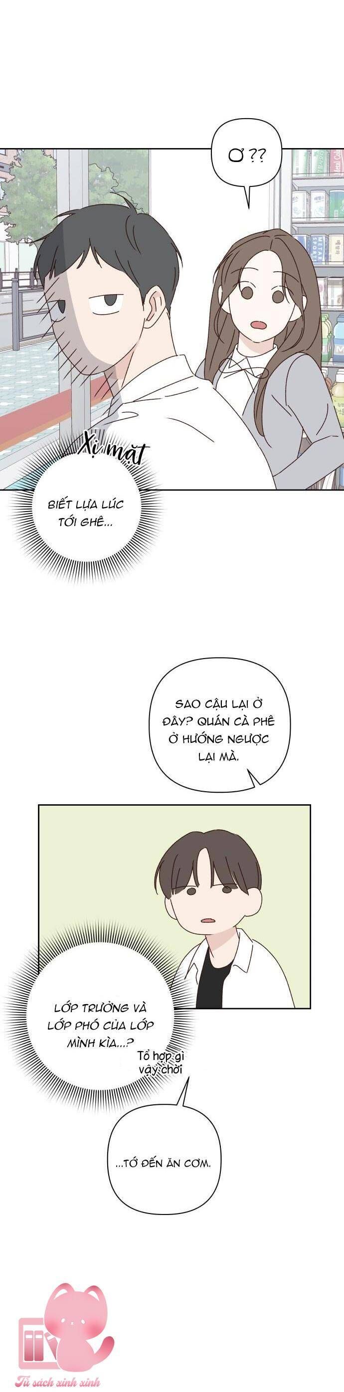 đọc truyện Ranh Giới Tình Yêu Chương 18 ảnh 47 tại Thiên Thai Truyện