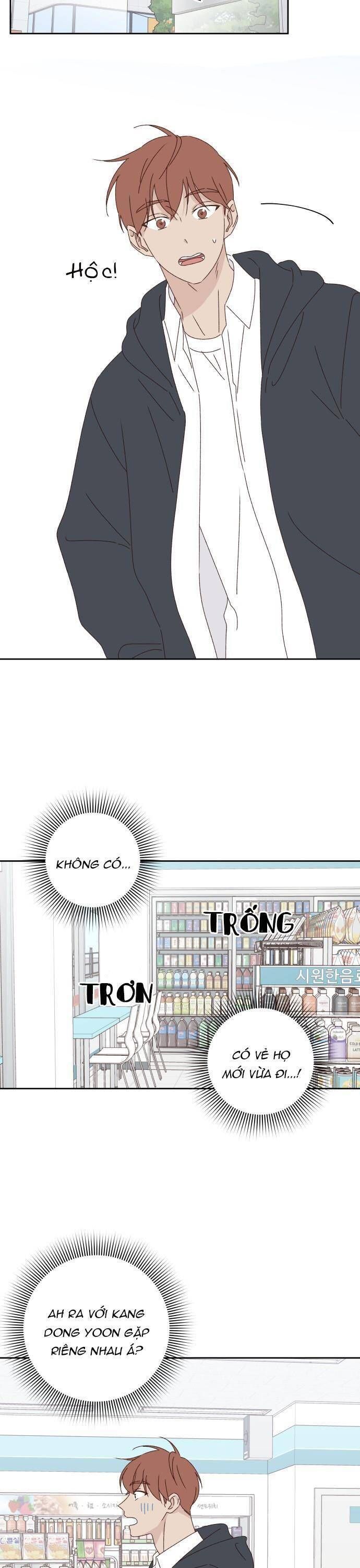 đọc truyện Ranh Giới Tình Yêu Chương 19 ảnh 12 tại Thiên Thai Truyện