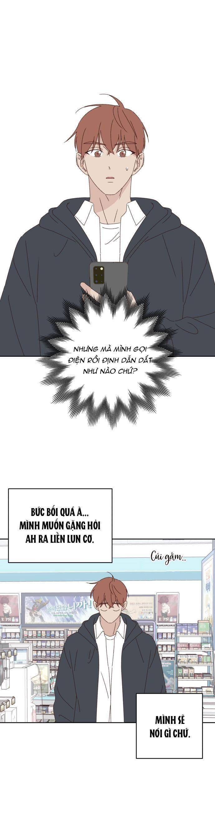 đọc truyện Ranh Giới Tình Yêu Chương 19 ảnh 14 tại Thiên Thai Truyện